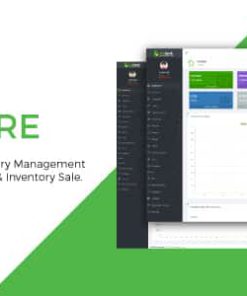 M-Store- Multi-Store Inventory Management System with Full Accounts and installment Sale