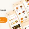 Maan Food-Flutter Food Delivery App UI Kit