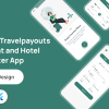 MaanFlight - Travelpayouts Affiliate Flight and Hotel Booking Flutter  Full App  Admob & Onesignal