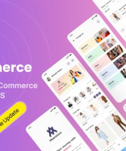 MaanStore WooCommerce - Complete Flutter eCommerce App For Android & iOS