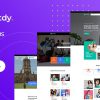 Macstdy - LMS &  Education WordPress  Theme