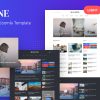 Magazine - Blog, Newspaper Joomla 4 Template