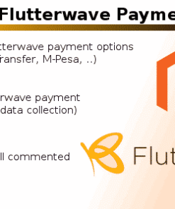 Magento 2 Flutterwave Payment Gateway