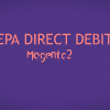 Magento2 SEPA Direct Debit Extension