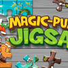 Magic Puzzle Jigsaw