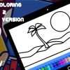 Magical Coloring Book 2 - Landscape Version | Unity Project For Android and iOS And WebGL