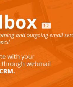 Mailbox plugin for RISE CRM