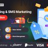 Maildollsaas - Email Marketing & SMS Marketing SaaS Application