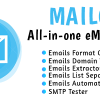 Mailox : All-in-one eMail Tools