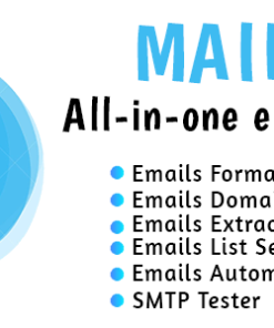 Mailox : All-in-one eMail Tools