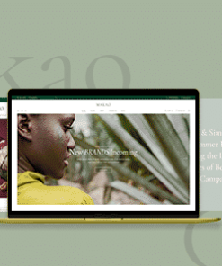 Makao - Fashion Shop WordPress Theme