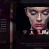 Makeup | Barbershop HTML Template