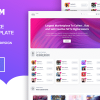 Makram - NFT Marketplace Bootstrap 5 Template