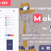 Maktub - Minimal & Lightweight Blog for WordPress