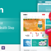 Mallon - Medical Store, Health Shop eCommerce Shopify Theme