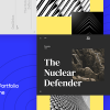 Mamo - Creative Portfolio / Multipurpose WordPress Theme