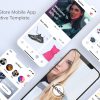 Manero - Fashion E-Commerce React Native App | CLI 0.70.6 | Laravel Orchid Admin Panel