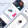 Manero - Fashion Flutter Template