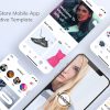 Manero - Fashion React Native Template