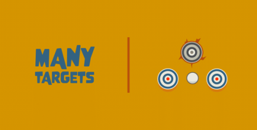 Many Targets | HTML5 | CONSTRUCT 3