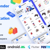 Manyvendor eCommerce Customer Mobile App - Flutter iOS & Android