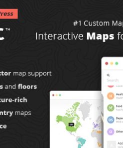 Mapplic - Custom Interactive Map WordPress Plugin