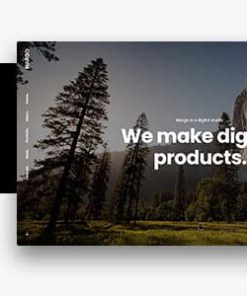 Margo - Ajax Creative Portfolio Template