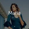 Maria || Model / Designer Portfolio Template