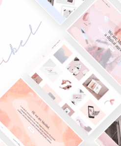 Maribel - Alluring Portfolio Theme for Creatives