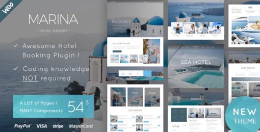 Marina - Hotel Resort