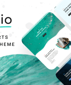 Marinio - Surfing & Scuba Diving WordPress Theme