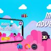 Mario Adventure ( Admob +  Android Studio)