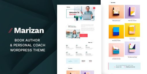 Marizan - Book Author & Personal Coach