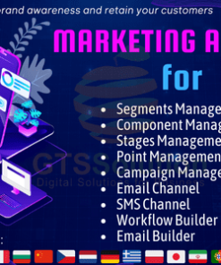 Marketing Automation module for Perfex CRM