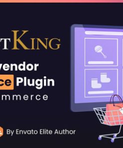 MarketKing - Ultimate Multi Vendor Marketplace Plugin for WooCommerce