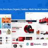 Marketo - eCommerce & Multivendor Marketplace Woocommerce WordPress Theme