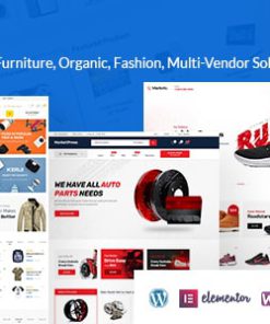 Marketo - eCommerce & Multivendor Marketplace Woocommerce WordPress Theme