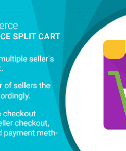 Marketplace Split Cart Plugin for WooCommerce