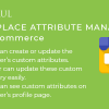 Marketplace Vendor Attribute Manager for WooCommerce