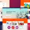 MarLab – Digital Solutions WordPress Theme