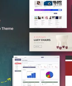 Martel - Modern eCommerce Marketplace WordPress Theme