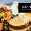 Martinoz – Restaurant WordPress Theme