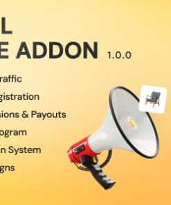 Martvill - Affiliate Add-on