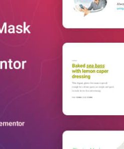 Masker – Clipping Mask for Elementor