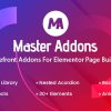 Master Addons - Forefront Addons for Elementor