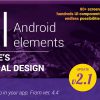 Material Design UI Android Template App