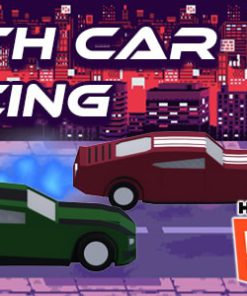 Math Car Racing - HTML5 - c3p