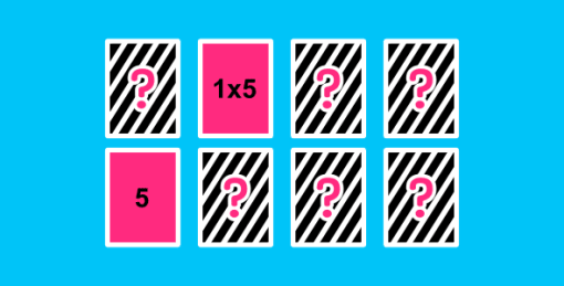 Math Memory | Html5 Game | Construct 2/3