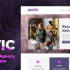 Matic - Professional Agency HubSpot Theme