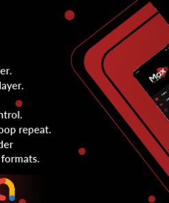 MAX Video Player - Android Video Player With AdMob - All Format Video Player(Android 11 Supported)